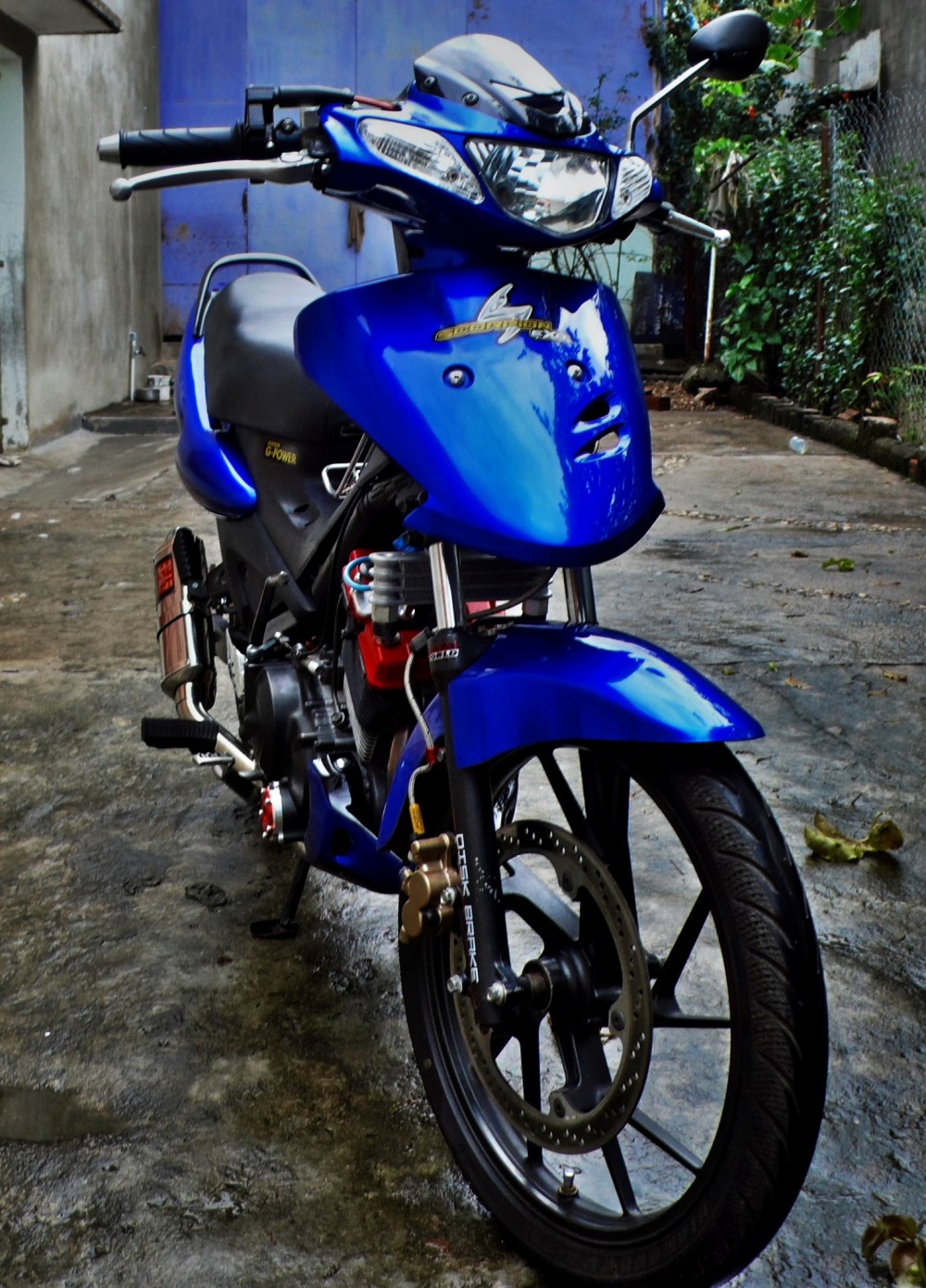 FX 125 do kieng di dau Yaz - 12