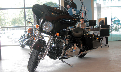 HarleyDavidson Street Glide Special 2015 chiec moto tien ty tai SG - 3