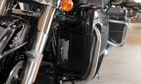 HarleyDavidson Ultra Limited Low 2015 mau xe duong truong tien ty tai Sai Gon - 14