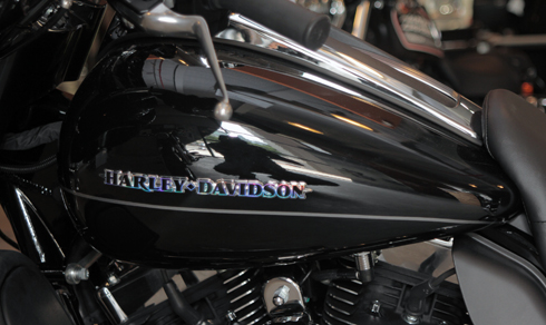 HarleyDavidson Ultra Limited Low 2015 mau xe duong truong tien ty tai Sai Gon - 17