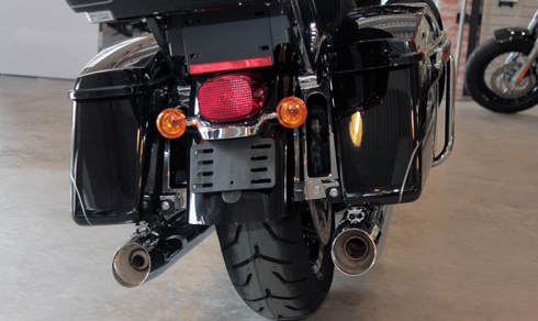 HarleyDavidson Ultra Limited Low 2015 mau xe duong truong tien ty tai Sai Gon - 20