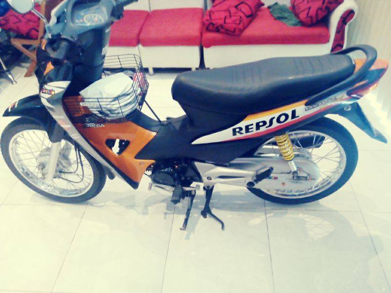 Wave do repsol rat sanh dieu - 2