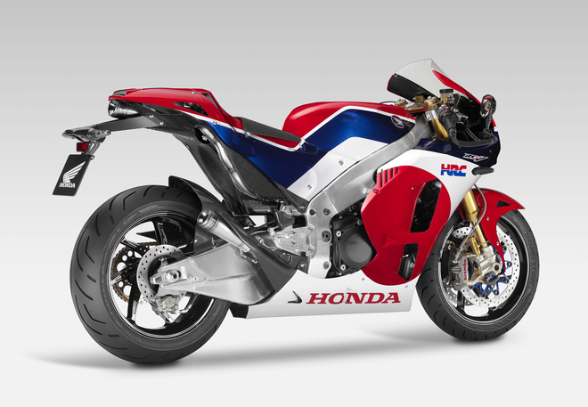 Honda RC213VS phien ban MotoGP danh cho duong pho - 4