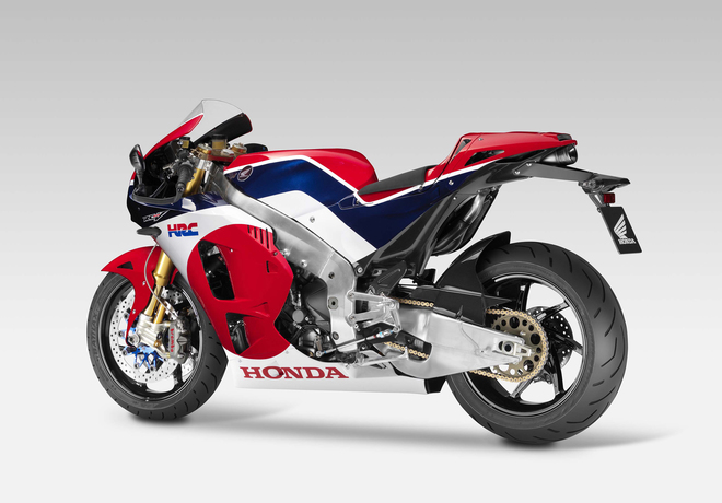 Honda RC213VS phien ban MotoGP danh cho duong pho - 5