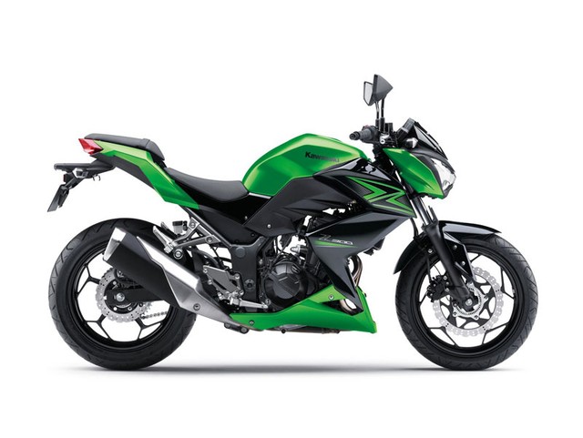 Kawasaki Z300 2015 da co gia ban - 3