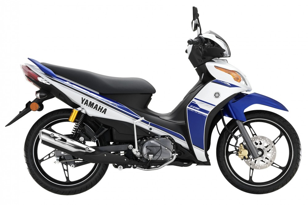 Xe máy Yamaha Jupiter GP FI 2014 52 Trúc Phương Chuyên trang Xe Máy của  MuaBanNhanh 15092016 131742