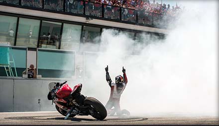Ngay hoi World Ducati Week 2014 tai Misano World Circuit - 26