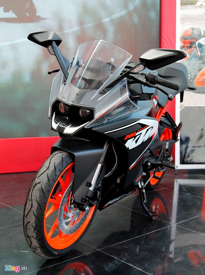 Nhung mau Sportbike duoi 300 phan khoi dang mua tai Viet Nam - 4