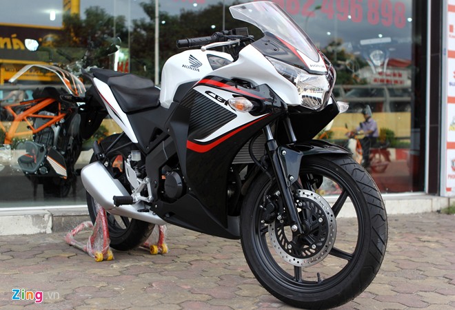 Nhung mau Sportbike duoi 300 phan khoi dang mua tai Viet Nam - 6