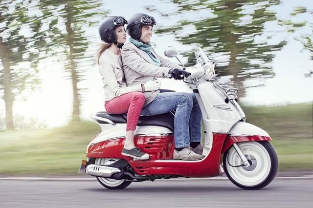 Peugeot Django xe tay ga lich lam dam chat Phap - 3