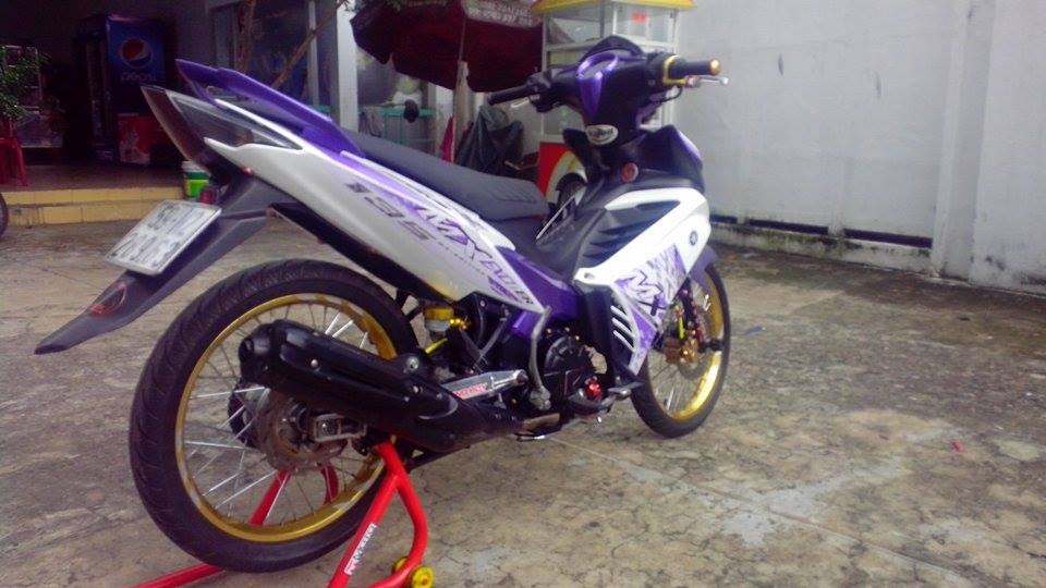 Exciter do phong cach Drag nhe nhang - 3