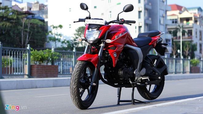 Yamaha FZS v3 2019 chính thức ra mắt giá bán 31 triệu đồng  Motosaigon