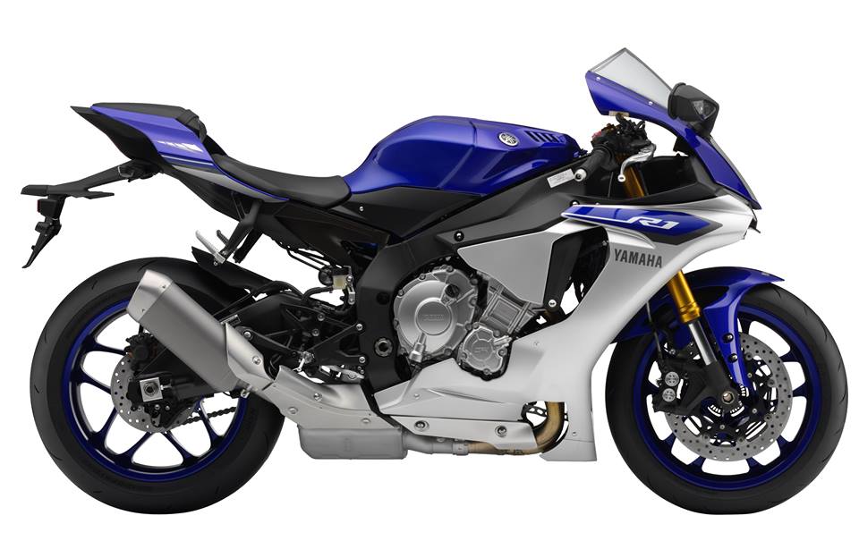 Yamaha he lo anh chi tiet YZF R1 2015 - 3