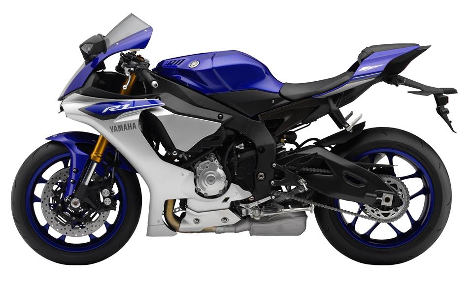 Yamaha he lo anh chi tiet YZF R1 2015 - 5