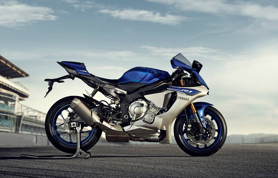 Yamaha he lo anh chi tiet YZF R1 2015 - 7