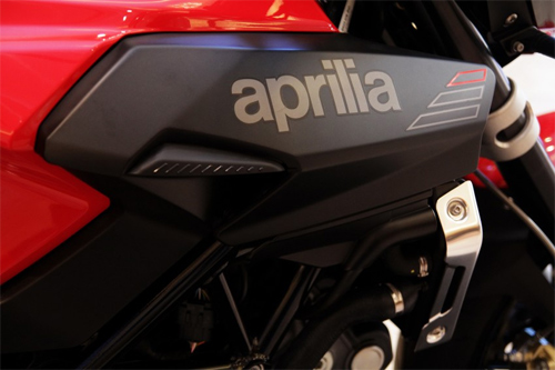 Aprilia lan dau tien san xuat tai Malaysia - 9