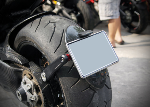 Ducati Diavel ban do full carbon cua Biker Viet Nam - 14