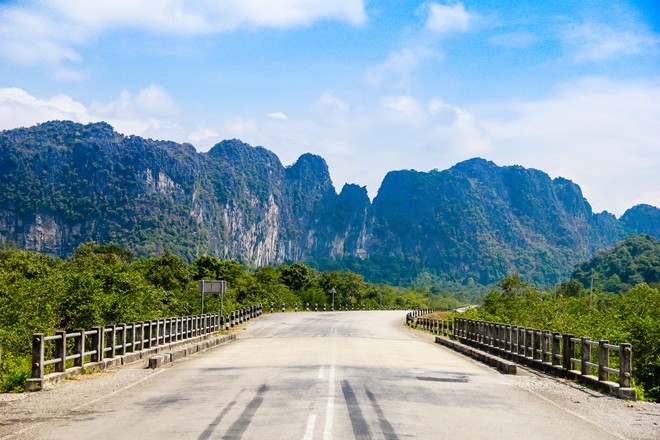 Duoc trai nghiem nhung gi khi tu lai xe di Thai Lao - 13