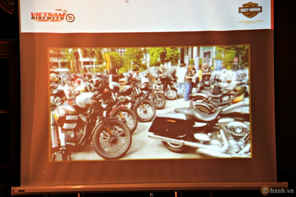 Harley Davidson cung tuan le Motor Viet Nam lan thu I - 5