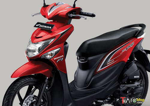 Honda BeAT moi ra mat tai Indonesia - 15