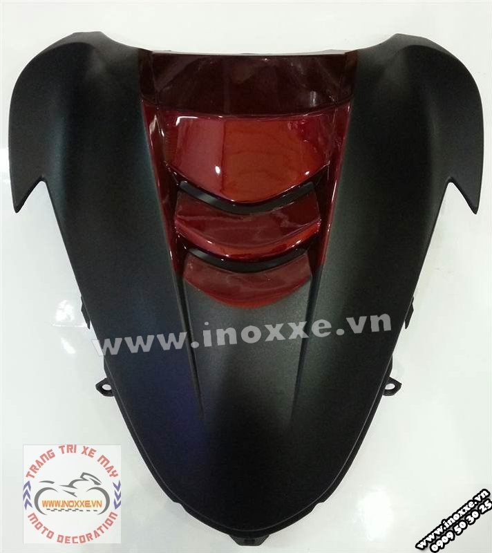 Inox xe Hoang Tri Mat na Sh 300i do cho Sh 20122014 - 4