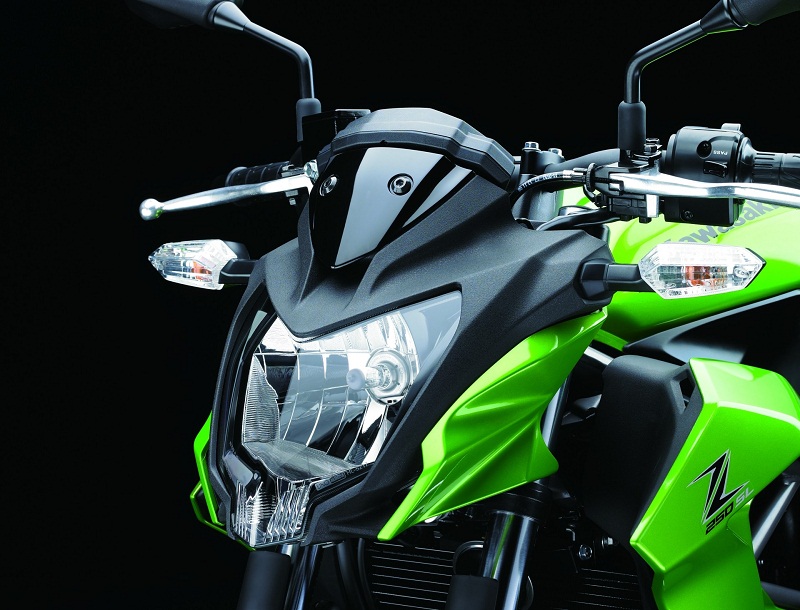 Kawasaki Z250SL 2015 mau xe phu hop cho nguoi moi tap choi - 3