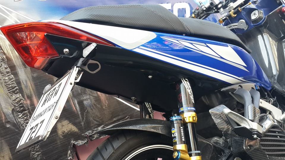 Nouvo LX do cuc khung voi phong cach Movistar MotoGP - 11
