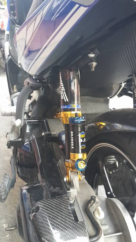 Nouvo LX do cuc khung voi phong cach Movistar MotoGP - 15