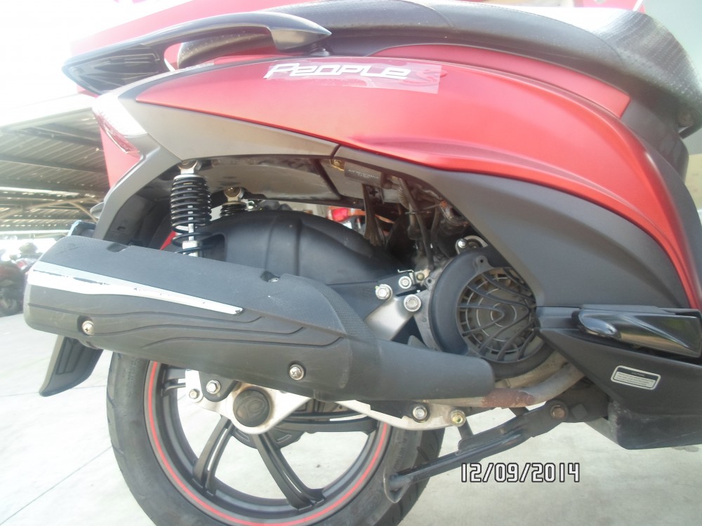 People S mau xe chu luc cua Kymco Viet Nam - 7