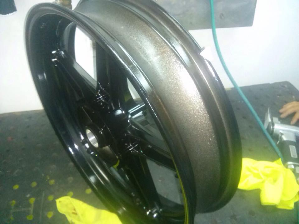 Tong hop hinh anh Exciter 150 Fi truoc ngay ra mat - 12