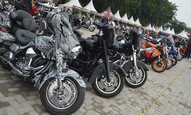 Vietnam Bike Week 2014 noi quy tu cac tin do mo to khu vuc ASEAN - 4