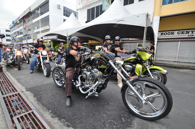 Vietnam Bike Week 2014 noi quy tu cac tin do mo to khu vuc ASEAN - 5