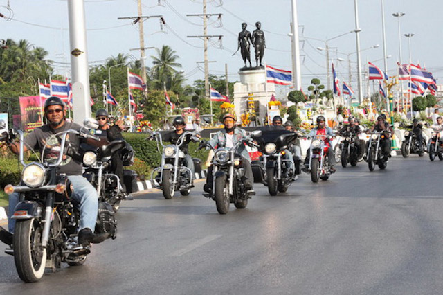 Vietnam Bike Week 2014 noi quy tu cac tin do mo to khu vuc ASEAN - 6