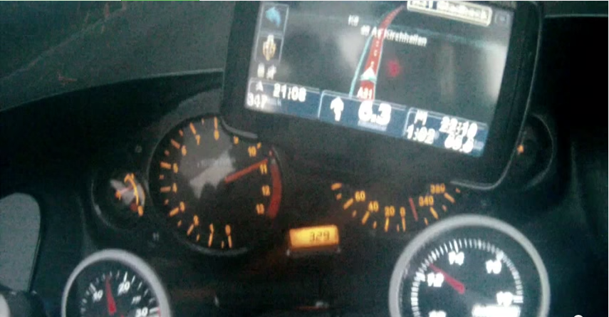 Test Suzuki Hayabusa than gio dat toc do 347 kmh bang GPS