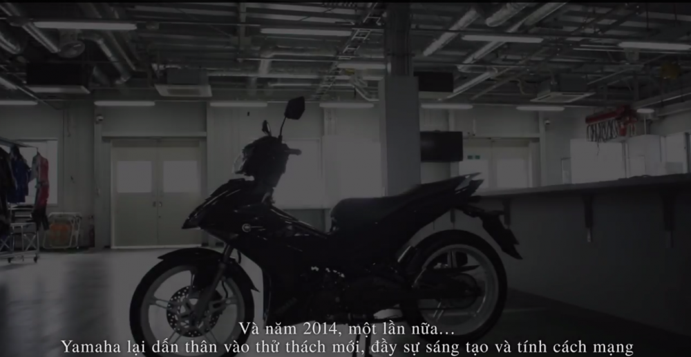 Yamaha Exciter 150 Qua trinh phat trien Phan 1 - 3