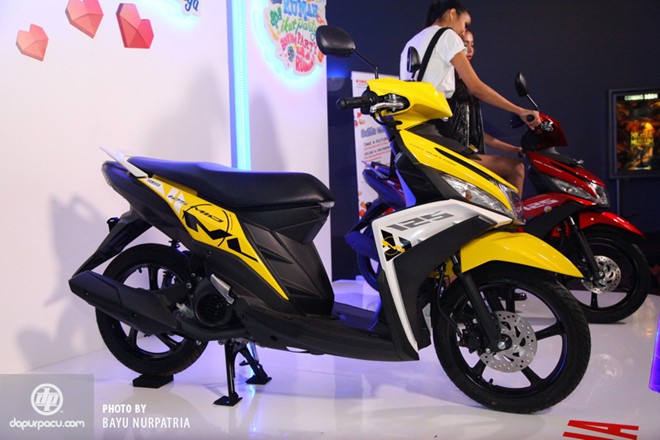 Yamaha Mio M3 125 Can canh chi tiet