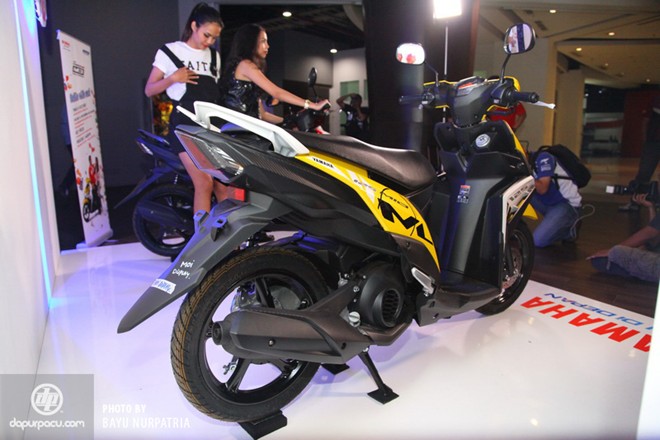 Yamaha Mio M3 125 Can canh chi tiet - 2