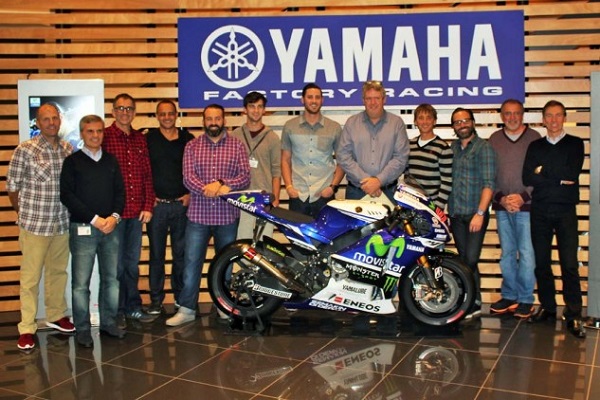 Yamaha Motor Racing dat tru so moi tai Italy - 2