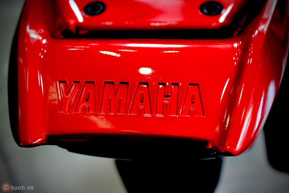 YaZ 125 keng nhu xe thung tai dai ly Yamaha - 12