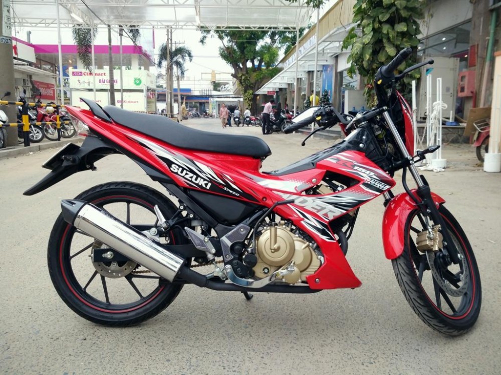 Raider 150 2014 Motorbikes Motorbikes for Sale on Carousell