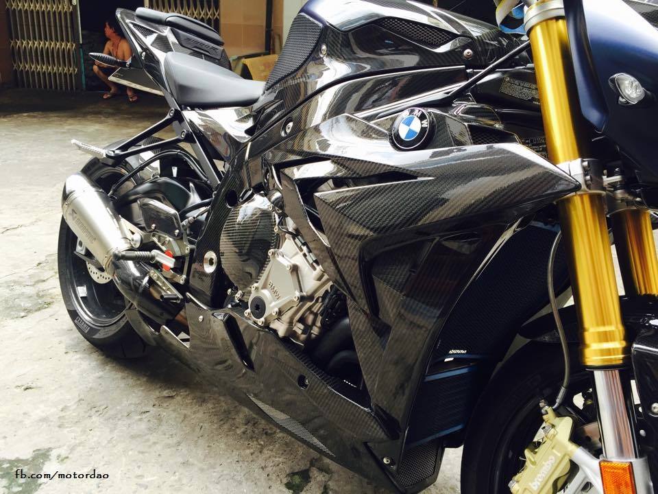BMW S1000R do full carbon cuc chat - 3