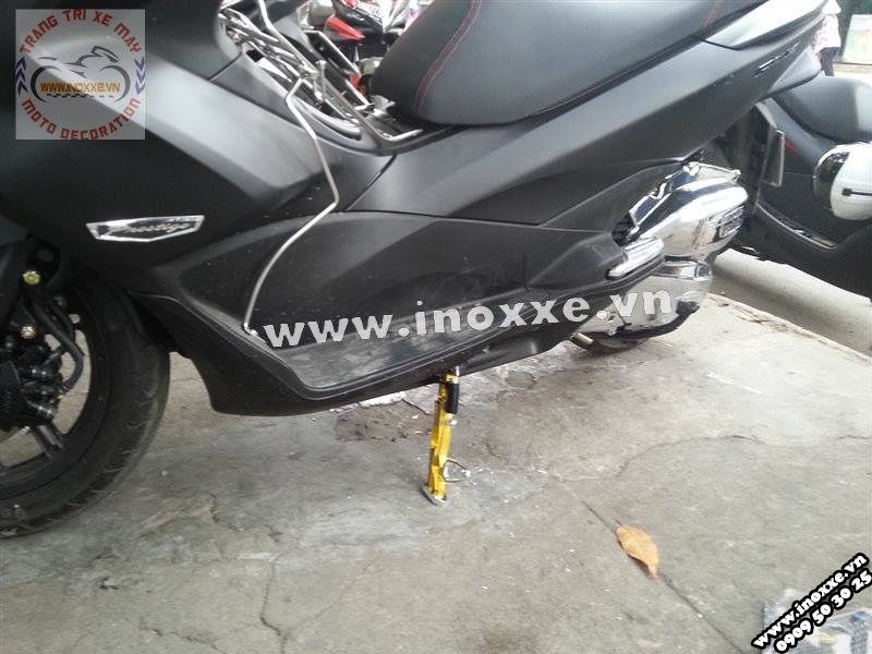 Chan chong kieu cho PCX 2014 tai Shop Hoang Tri inox xe - 2