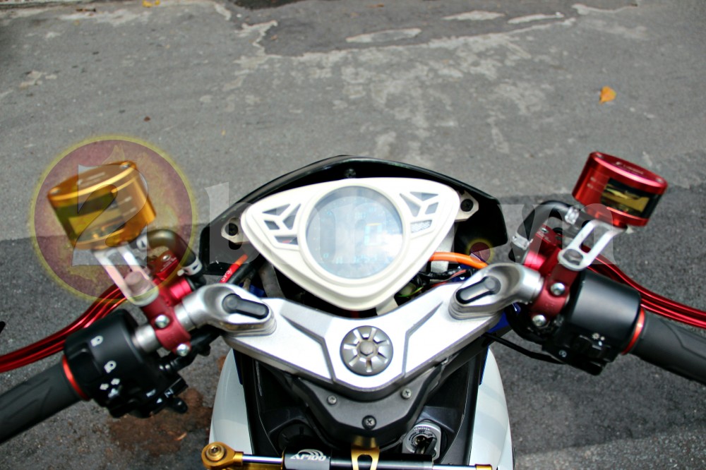 Exciter 4 so do len X1R - 11