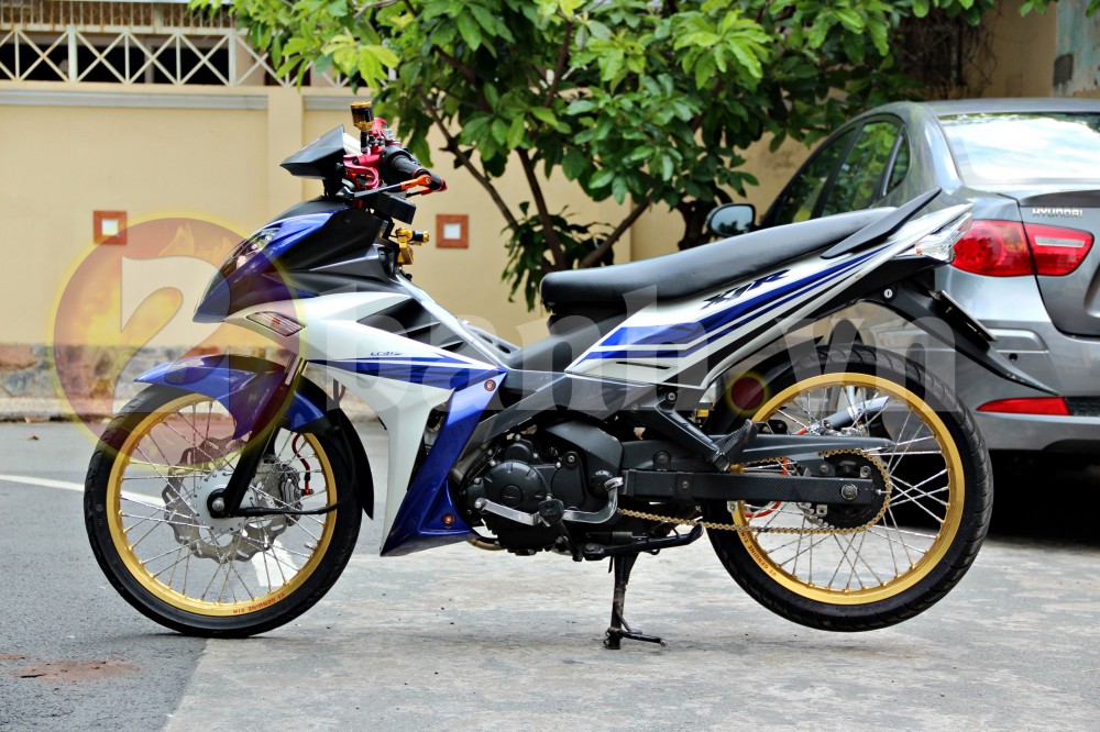 Exciter 4 so do len X1R - 13