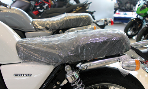 Honda CB1100 EX 2015 dau tien ve Viet Nam - 13