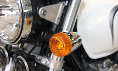 Honda CB1100 EX 2015 dau tien ve Viet Nam - 15