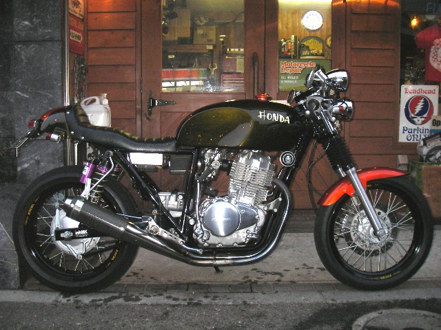 Honda CB400SS la xe gi ma dang yeu the nhi - 6