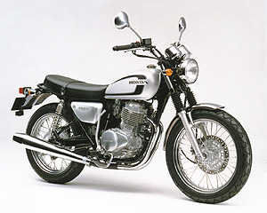 Honda CB400SS la xe gi ma dang yeu the nhi - 15