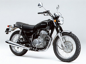 Honda CB400SS là dòng xe được các em nhỏ yêu thích - 16