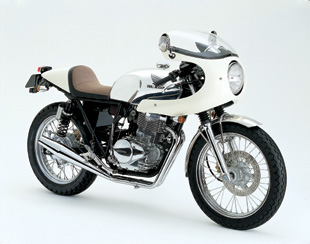 Honda CB400SS là chiếc xe được trẻ em yêu thích - 30